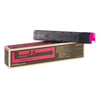 2. Kyocera Toner TK-8305M 1T02LKBNL0 (Original; 15.000 Seiten; rot)