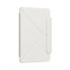 6. AmazingThing Minimalistische Mag-Hülle für iPad Pro M5 11" - Weiß