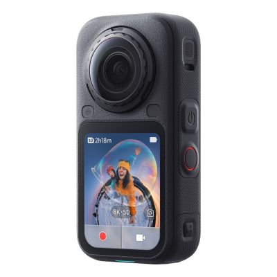3. Insta360 X6 Essentials Bundle 120MP 8K Ultra HD Sportkamera 25,4/1,1 mm (1/1,1") Wi-Fi 196g