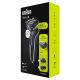 3. Braun Series 5 51-W1500s Folienrasierer/Trimmer Schwarz