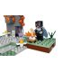 10. LEGO Minecraft 21586 Blasser Garten