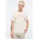 7. Mustang Alex C Print T-Shirt M 1013802-8001