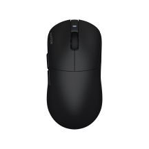 HATOR Quasar 3 Pro Kabellose Gaming-Maus, Rechtshänder, RF-Funk + Bluetooth + USB Typ-C, optischer Sensor, 30000 DPI