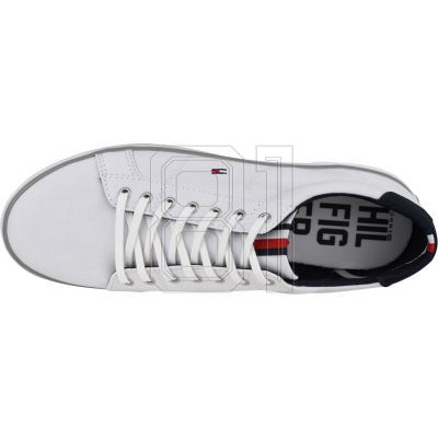 3. Tommy Hilfiger Harlow 1D M FM0FM00596-100 shoes