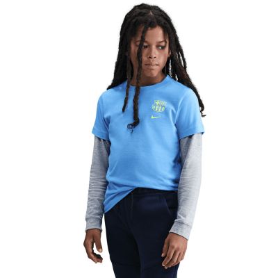 Nike FC Barcelona Fan-T-Shirt für Kinder und Jugendliche HQ3233-412