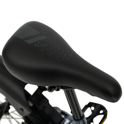 4. Huffy Pro Thunder 20" Graphit-Fahrrad (23325W)