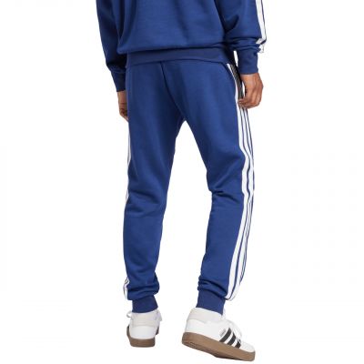 3. adidas Essentials 3-Streifen Fleece M Hose JD1859