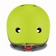 3. Globber Lime Green Jr 506-106 Helm