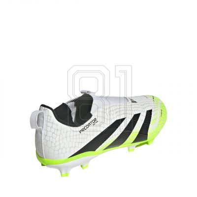 3. adidas Predator League LL FG/MG Jr JI1126 Fußballschuhe