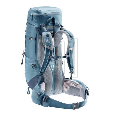 7. Deuter Aircontact Lite 40 + 10 Rucksack 3340123-1374