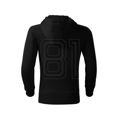 2. Malfini Trendy Zipper Jr Sweatshirt MLI-41201
