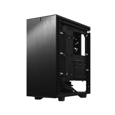 9. Fractal Design Define 7 Kompakter Midi-Tower Schwarz
