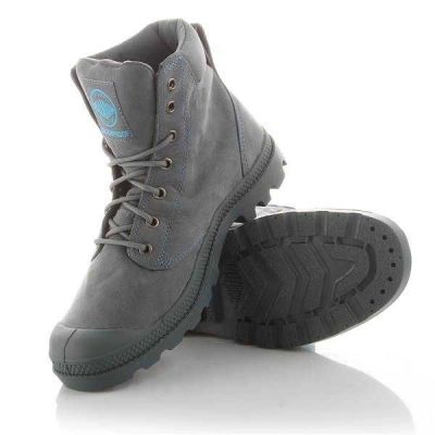 12. Palladium Pampa Cuff Wp Lux 73231-452