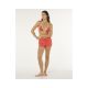 3. RIP CURL Classic Surf 3 Boardshort Damen-Boardshorts, rot