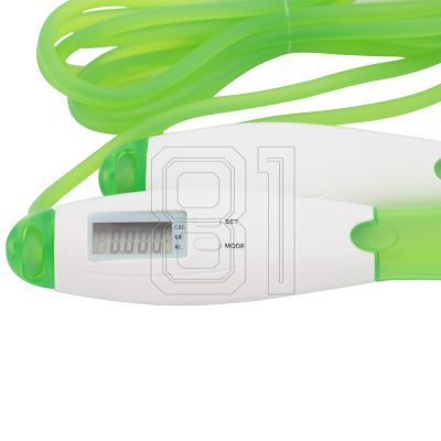 22. Springseil mit LCD-Zähler HMS SK31 
