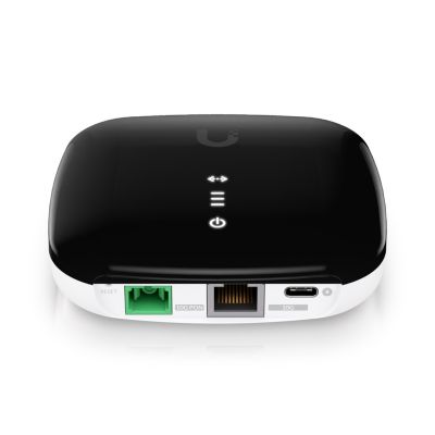 2. Ubiquiti UISP-FIBER-XGS 10000 Mbit/s Netzwerk-Konverter Schwarz, Weiß