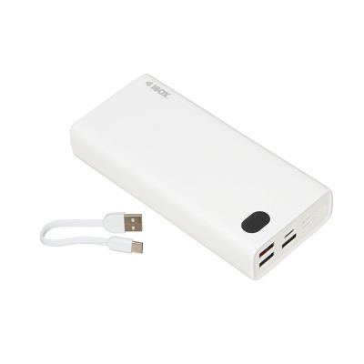 5. IBOX POWERBANK PB20 20.000 mAh LEISTUNGSLIEFERUNG