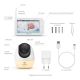 9. TrueLife NannyCam R4 Pro Babyphone