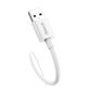 2. Baseus Superior Series 100W USB-A-auf-USB-C-Kabel 0,25 m – Weiß