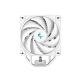 4. DeepCool AK400 DIGITAL SE WH Kühlung