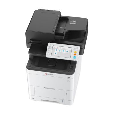 4. KYOCERA ECOSYS MA3500cix 1102YK3NL0 Multifunktionsgerät, Laser, Farbe, A4, 1200 x 1200 dpi, 35 Seiten/min