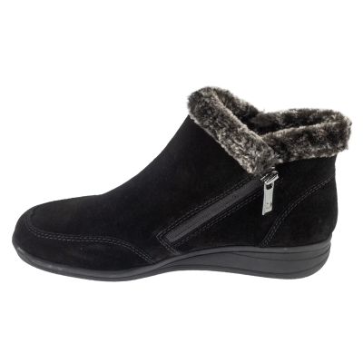 2. Rieker Stiefeletten 47256-00 Schwarz 36