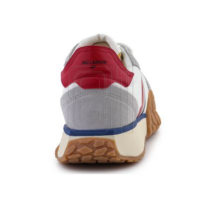 5. Palladium Troop Runner Flame M 74487-160-M shoes
