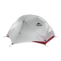 MSR Hubba Hubba NX 2-Personen-Kuppelzelt Rot