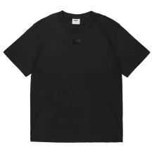 Prosto Jacquard Label T-Shirt KL261MTEE1042 Schwarz L