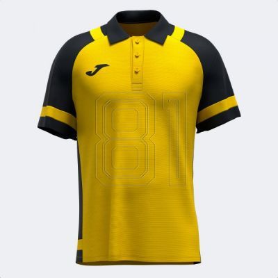 Joma Lider Kurzarm-Polo-T-Shirt M 104489.901