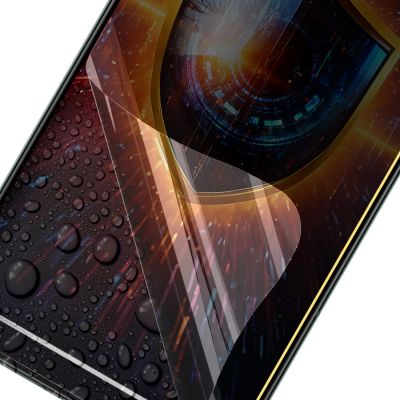 4. 3mk Silky Matt Privacy Sichtschutzfolie für Xiaomi 14