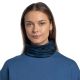 2. Buff Original Ecostretch Schlauchschal 13450577910 Marineblau One size