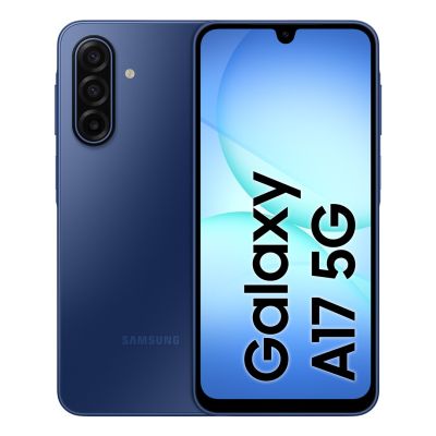 8. Samsung Galaxy A17 (A176) 5G DS 8/256GB Blau