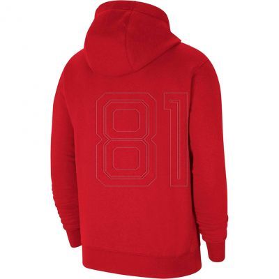2. Nike Team Club 20 Hoodie M CW6894 657