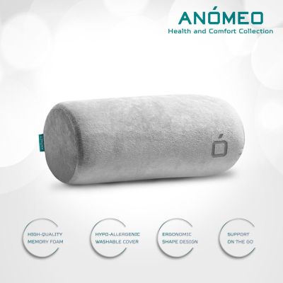 5. Kleines Kopfkissen in Zylinderform ANOMEO