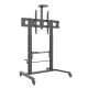 TECHLY MOBILER TV-STÄNDER 52-110" 120KG STUFIGE VERSTELLBAR