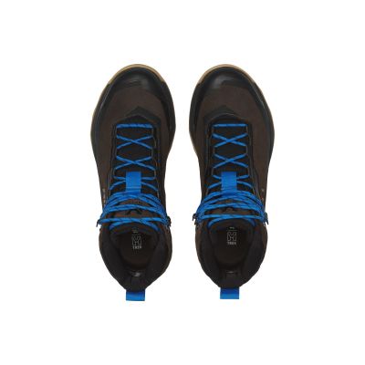 4. MILLET Ubic Trek GTX M Herrenschuhe braun