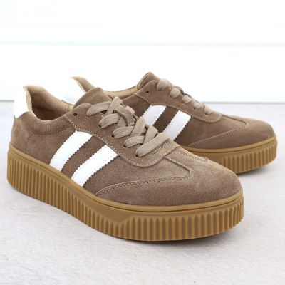 6. Filippo W DP6776 PAW641B Wildlederschuhe