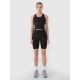 7. Schnelltrocknendes Damen-Trainings-Crop-Top 4F 4FWSS25TFSLF413-20S
