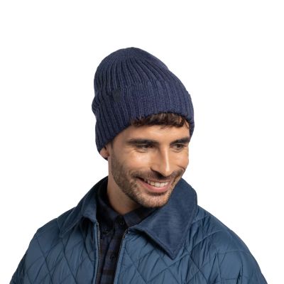 4. Buff Norval Merino Hat Beanie 12424271710 