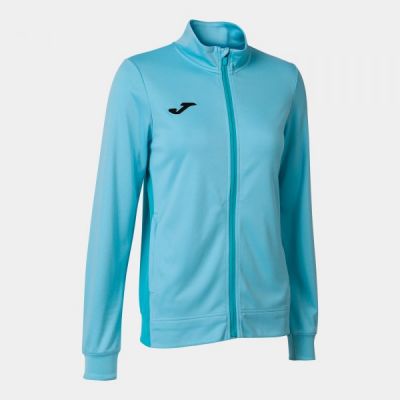 Joma Winner II Sweatshirtjacke mit durchgehendem Reißverschluss W 901679.365