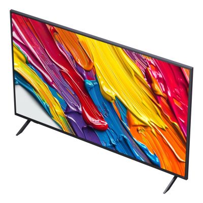 13. 55" LG 55QNED82A6B 4K-Fernseher
