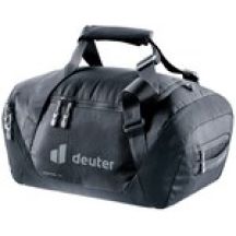 35-Liter-Sporttasche in Schwarz
