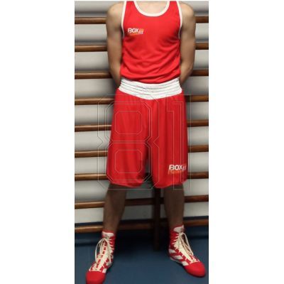 10. BOXFIT M BFK-01 Wende-Rennanzug