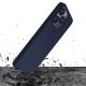 13. 3mk Silikonhülle für iPhone 16 Pro Max – Marineblau