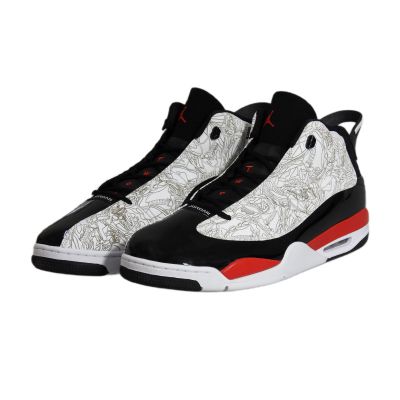 4. Air Jordan Dub Zero Herren-Sneaker - 311046-162