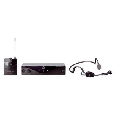 AKG WMS45 Sports Set BD U2 Drahtloses Mikrofon-Set