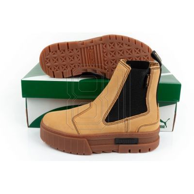 11. Puma Mayze Chelsea Wildlederschuhe W 382829 04