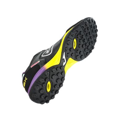 6. Fußballschuhe Joma Top Flex 2601 Turf schwarz TOPS2601TF
