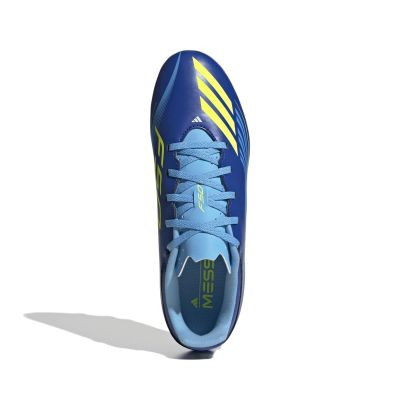 4. Adidas F50 Messi Club FG/MG JP7444 Schuhe